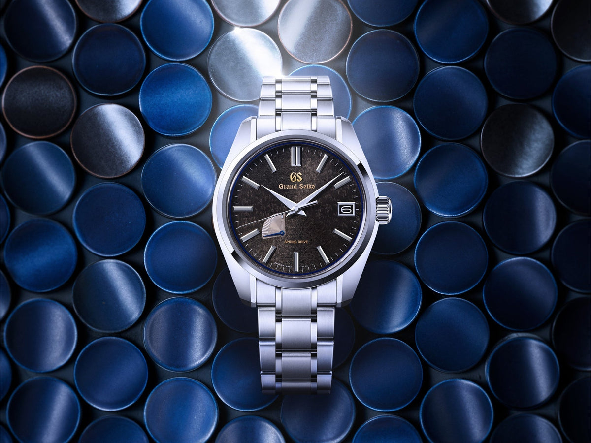 Grand Seiko SBGA531 Wako limited-edition official release image