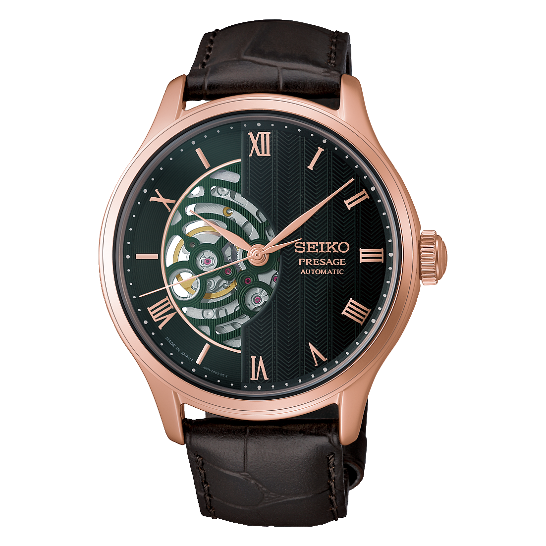 Seiko Presage HCB007 official product image 1