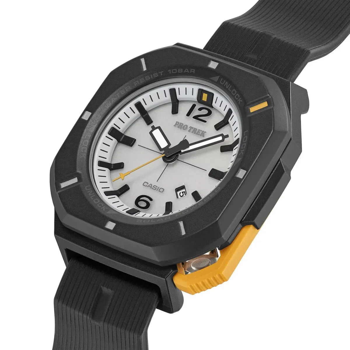 Casio's New Pro Trek Just Went Full Analog, and Full Affordable - Wristbear
