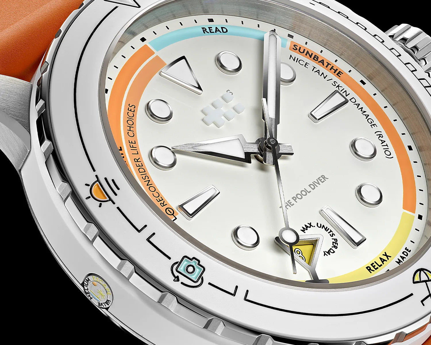 The "Desk Diver" Is 70 Years Old — The Real History of Pool Watches