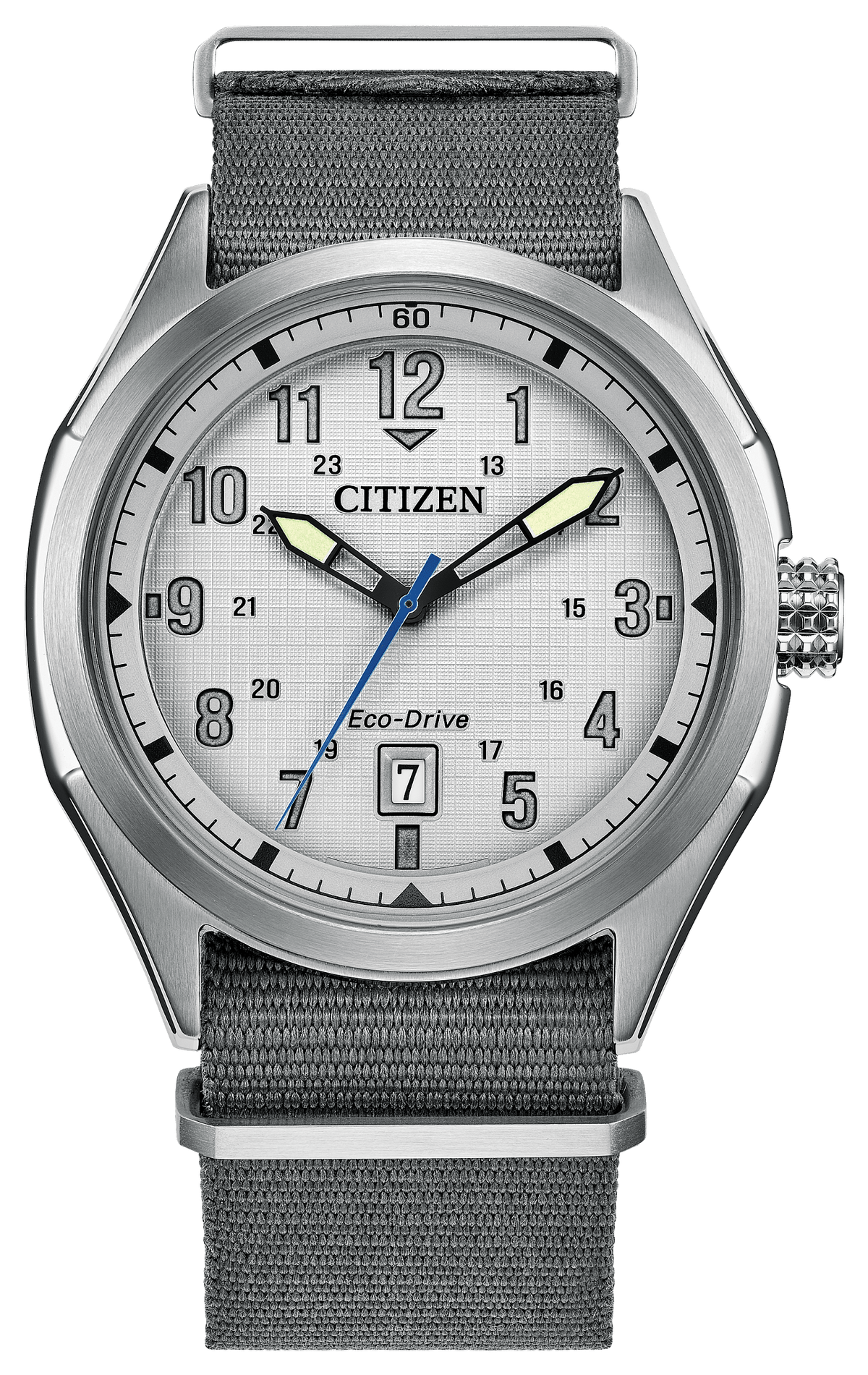 Citizen Terra Force AW1890-01A front product view