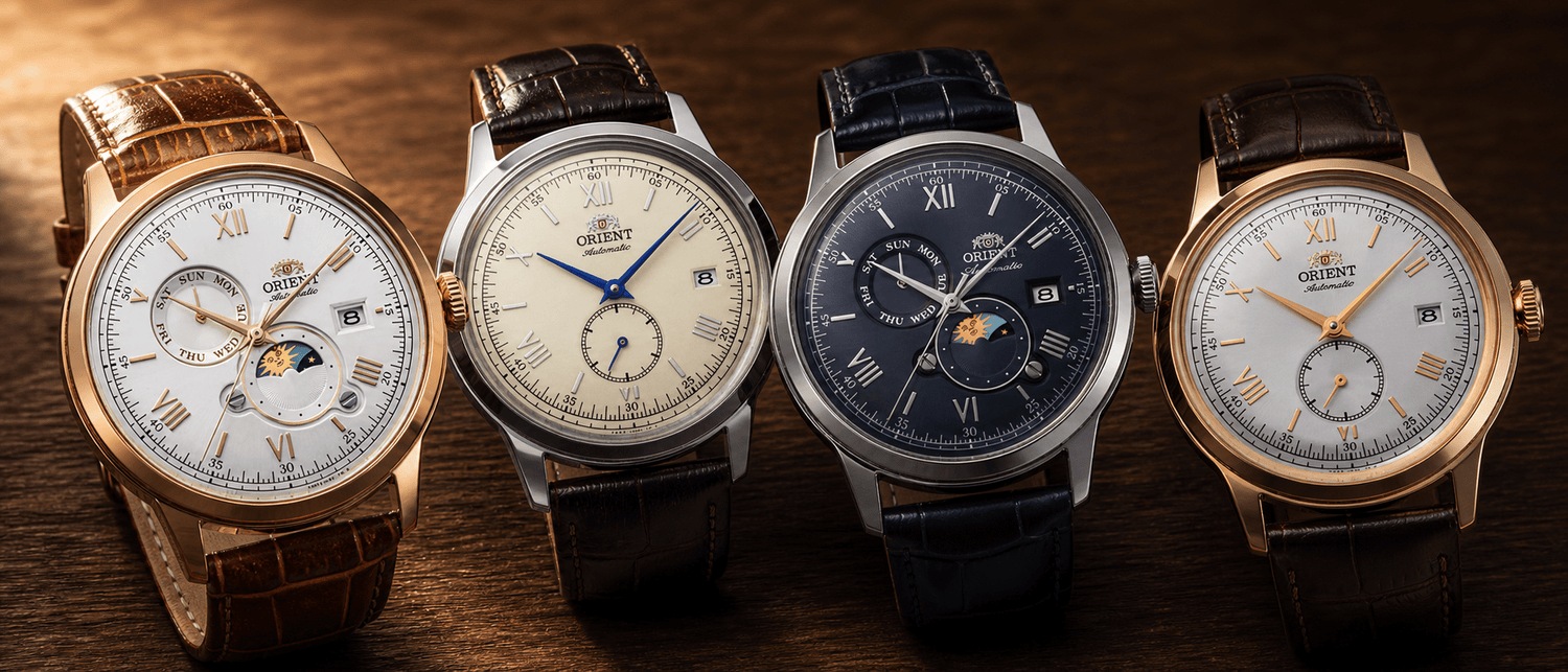 Orient Bambino Buying Guide: The Best Models for UAE Buyers - Wristbear