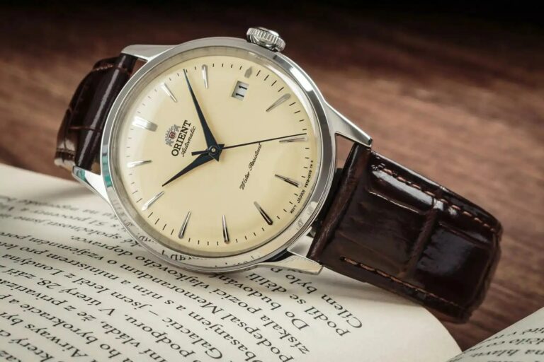 Orient Bambino RA-AC0M04Y vs RA-AC0033Y: Same Movement, Very Different Watch - Wristbear