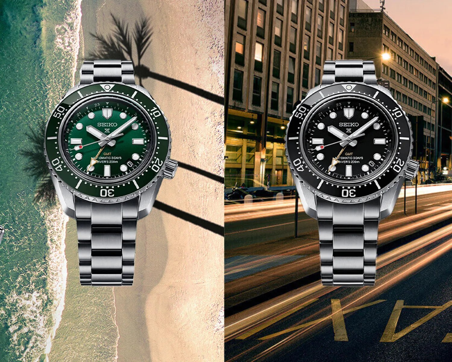 Seiko Quietly Upgrades Its Best GMT Diver, No Fanfare Required - Wristbear