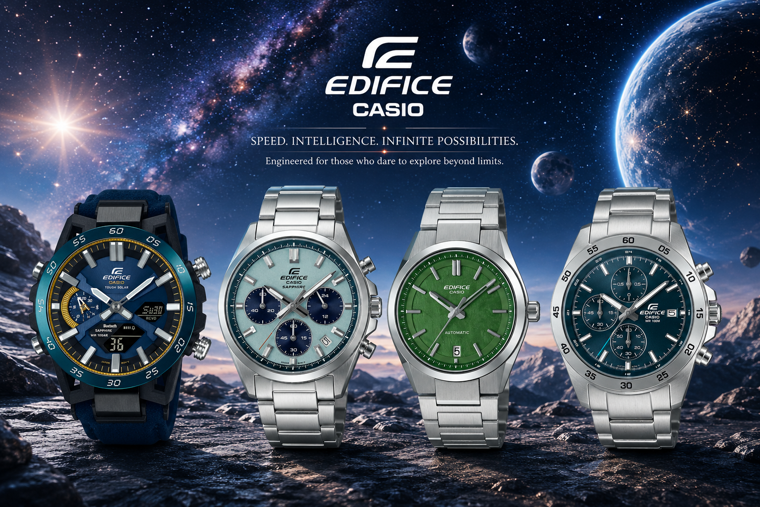 Casio Edifice