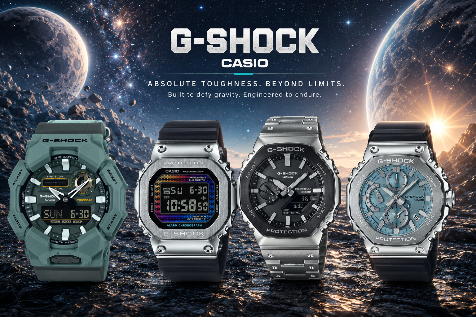 Casio G-Shock