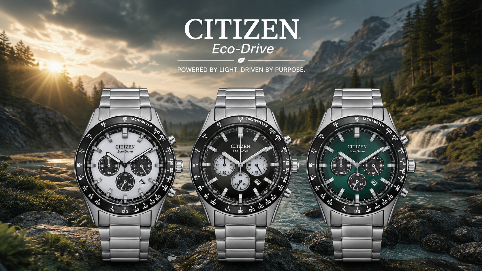 Citizen Eco-Drive