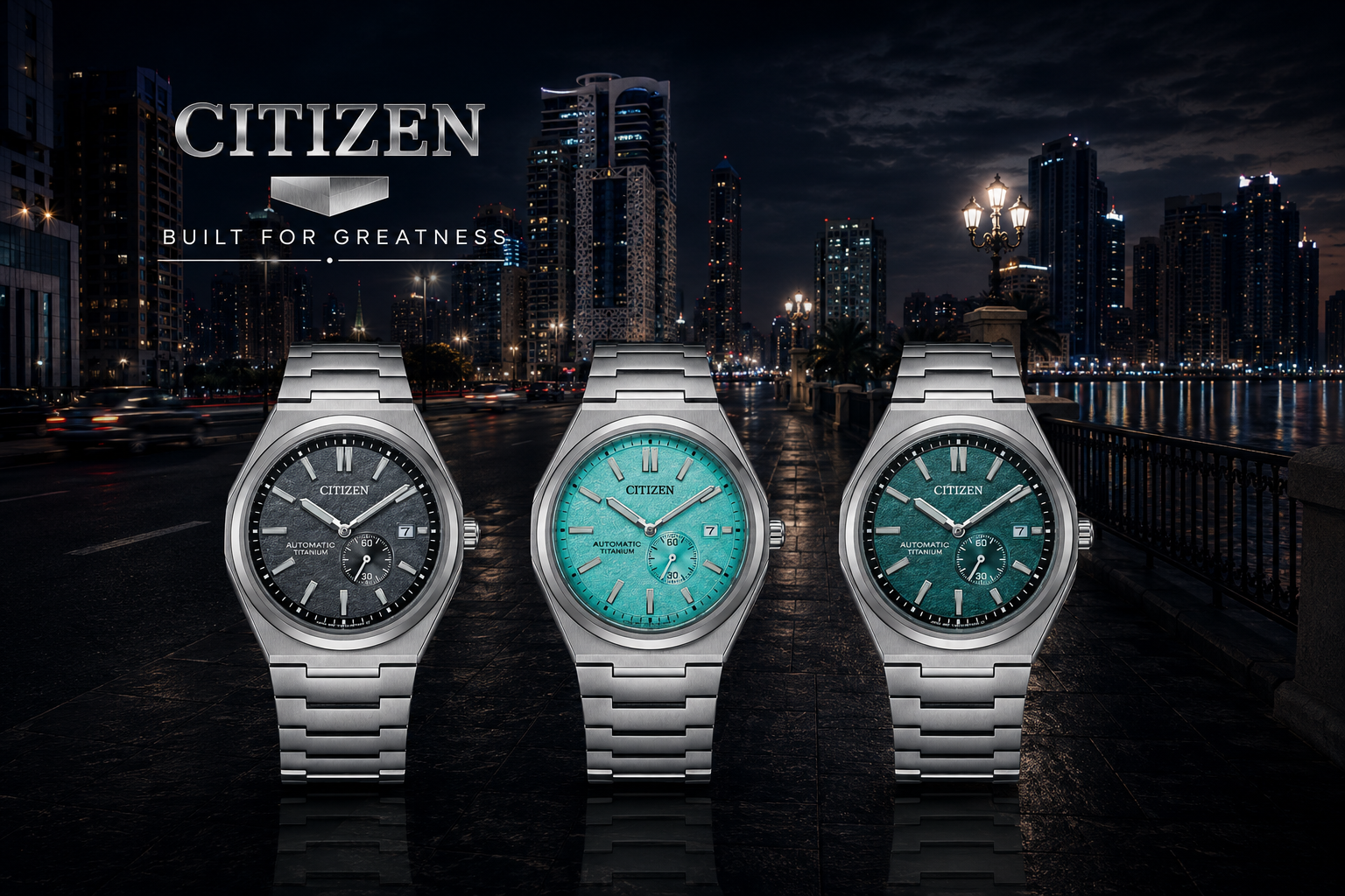 Citizen Zenshin