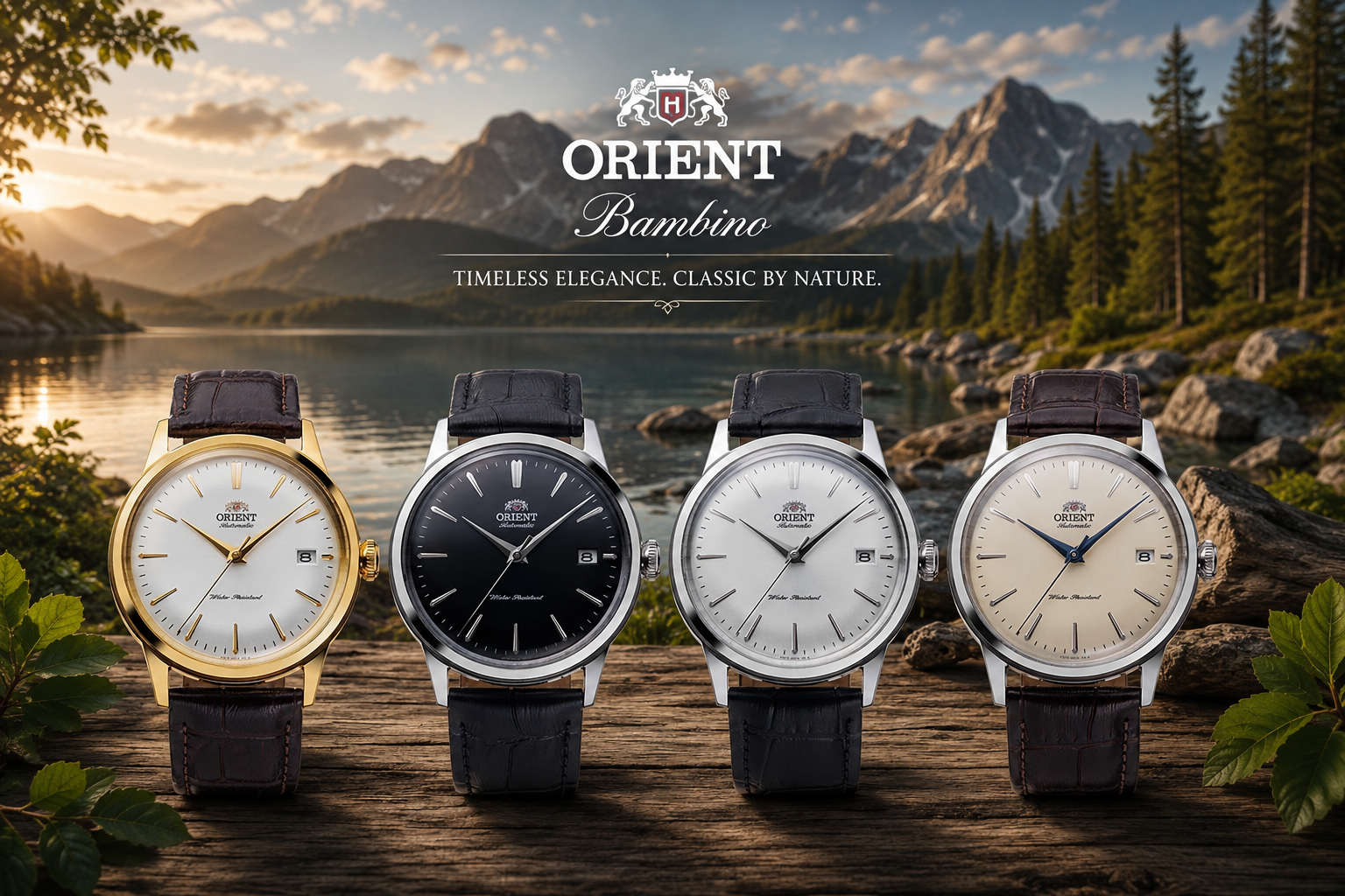 Orient Bambino