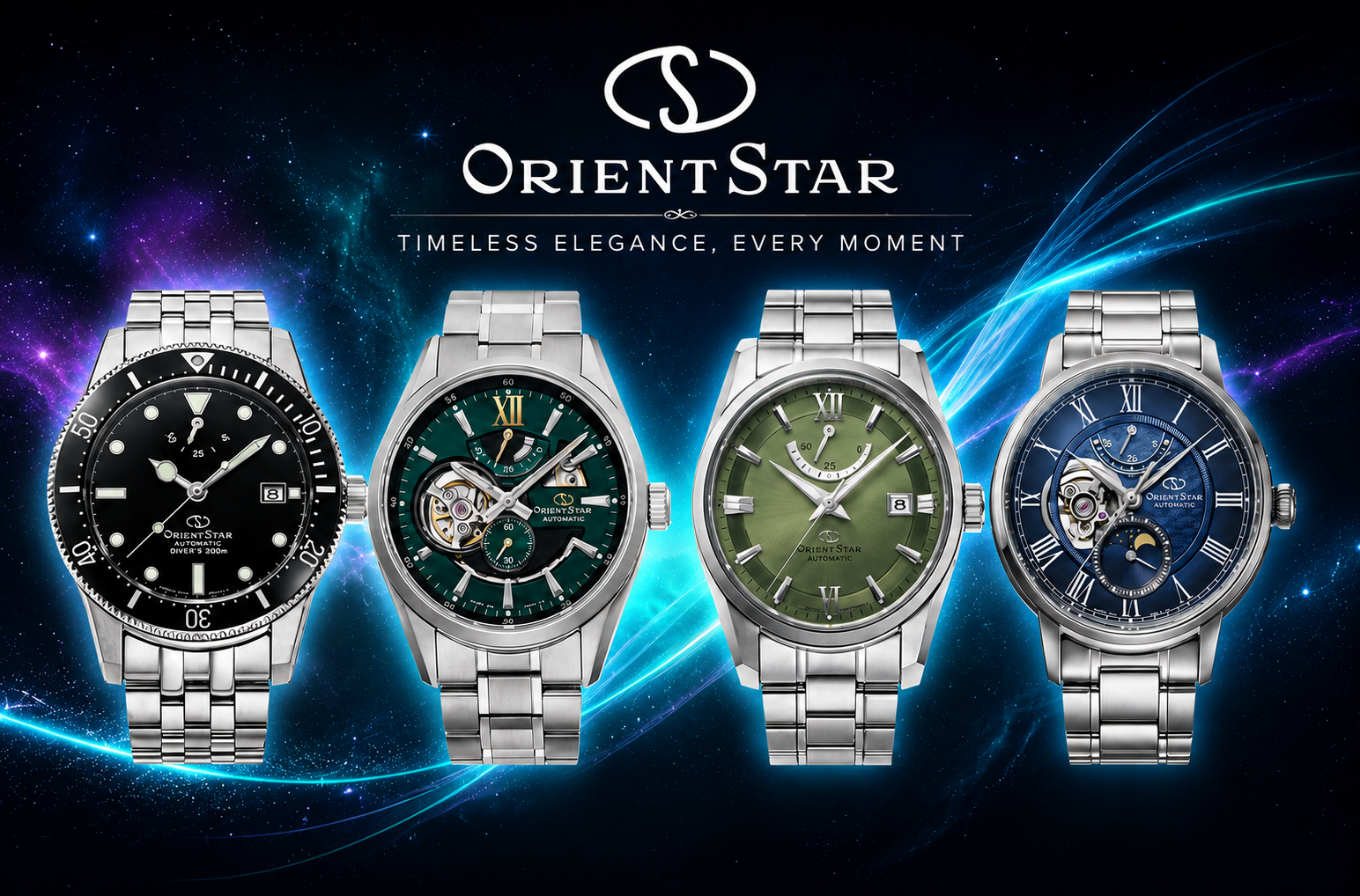 Orient Star