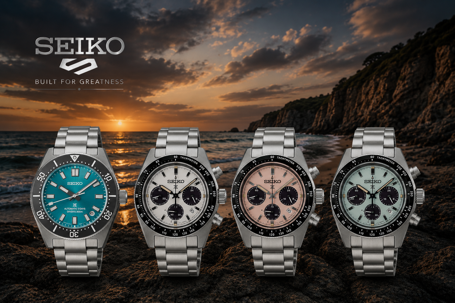 Seiko Prospex