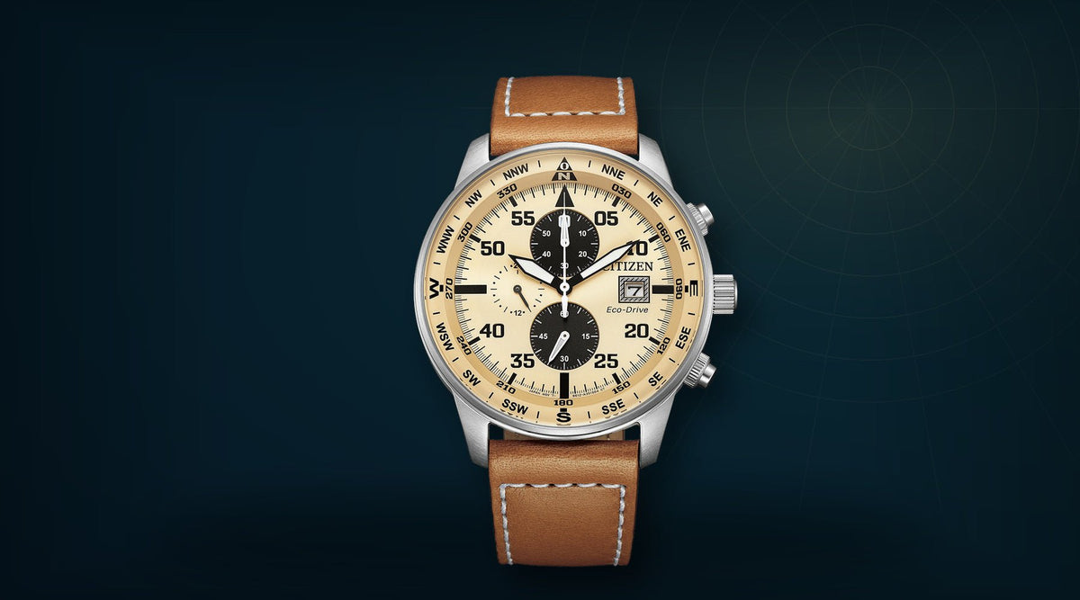 Citizen Eco-Drive