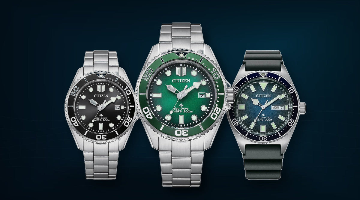 Citizen Promaster