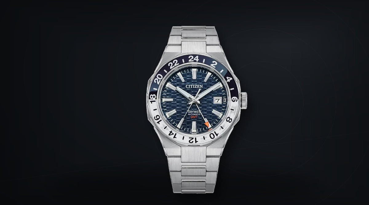 Citizen Series 8 watches at WristBear — collection banner