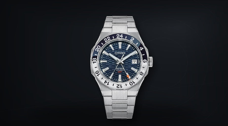 Citizen Series 8 watches at WristBear — collection banner