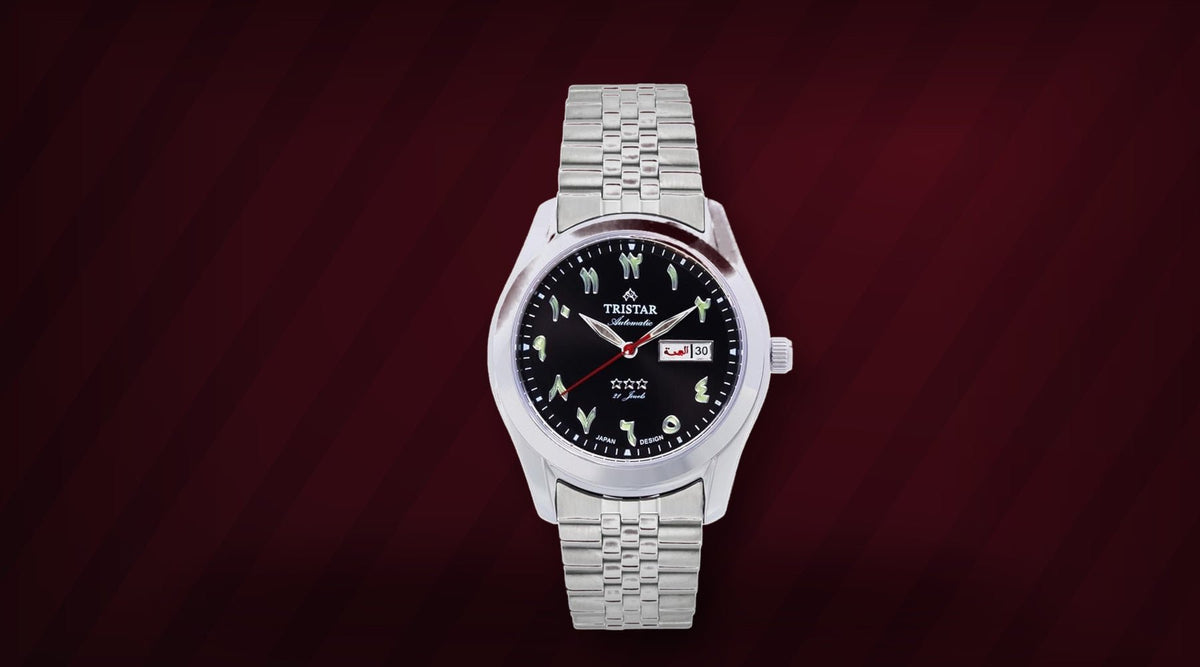 Clearance watches at WristBear — collection banner