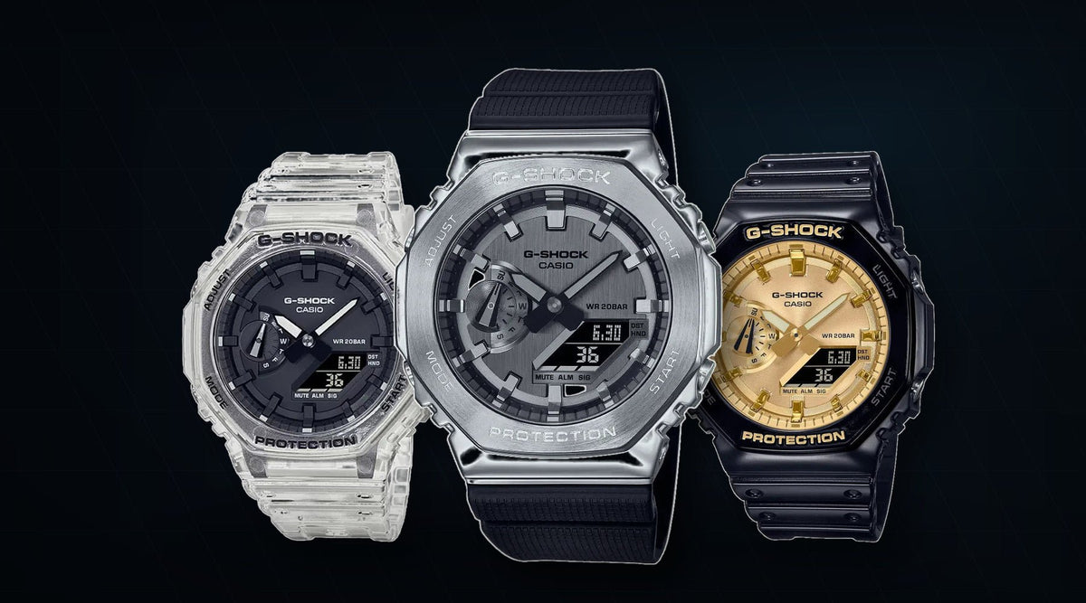 G-Shock 2100