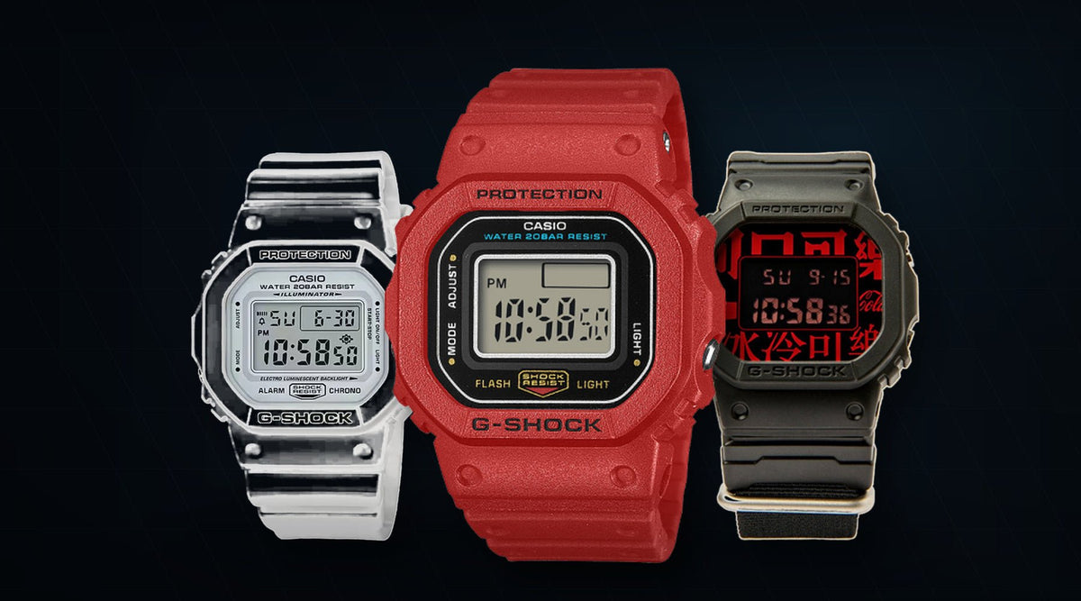 G-Shock 5600