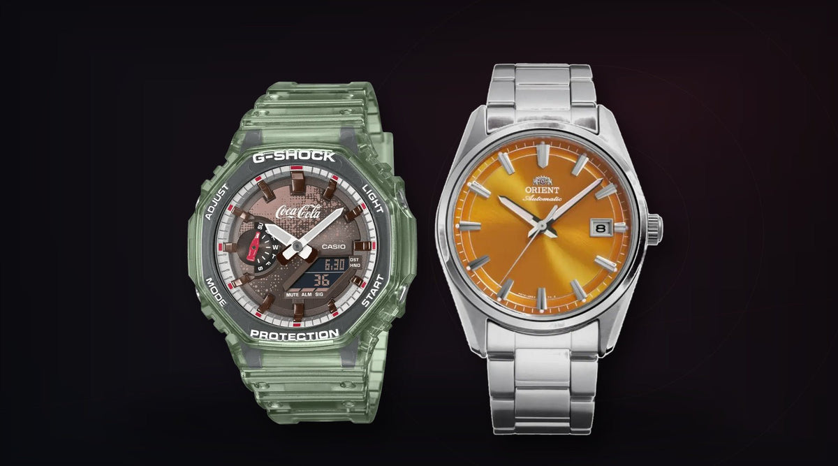 Limited Edition Watch watches at WristBear — collection banner
