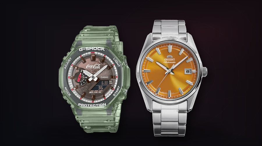 Limited Edition Watch watches at WristBear — collection banner