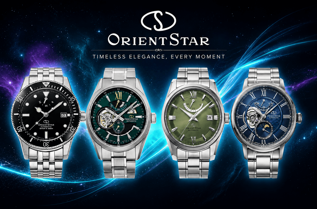Orient Star