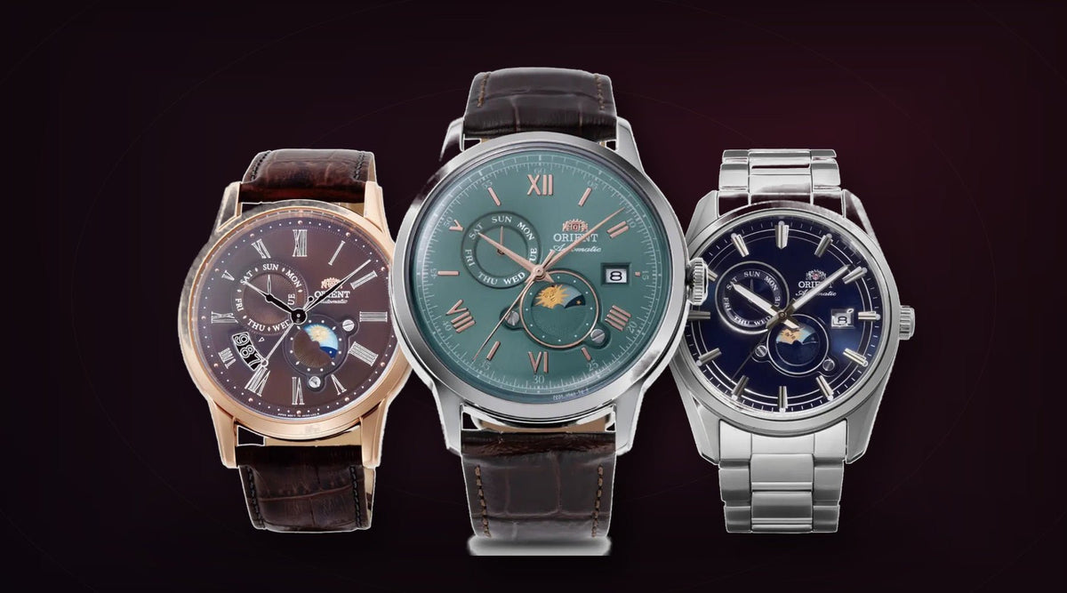 Orient Sun & Moon