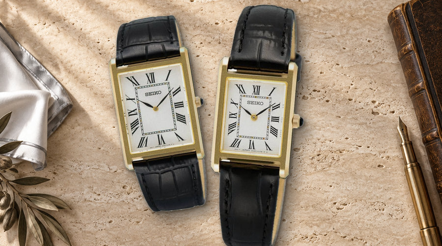 Seiko Conceptual watches at WristBear: SWR108P1 and SWR104P1