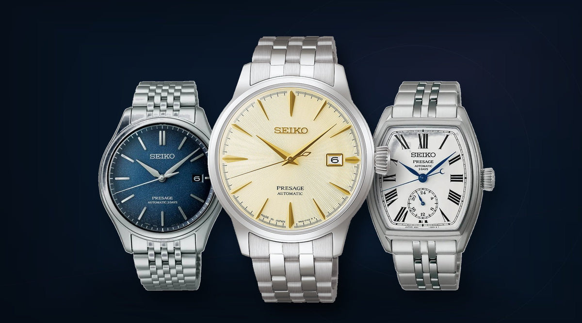 Seiko Presage