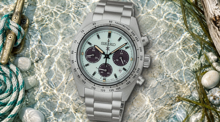 Seiko Prospex watches at WristBear: SBDL129