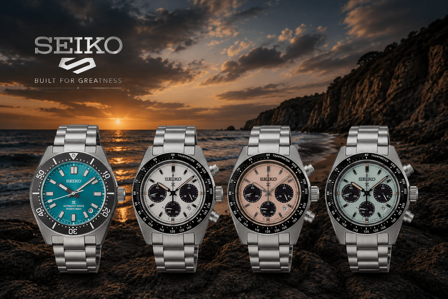Seiko Prospex - Wristbear