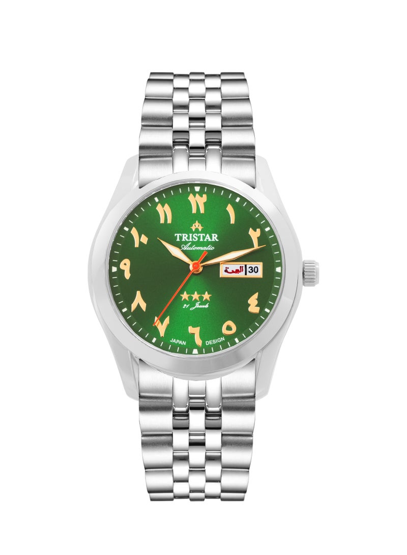 Tristar TS-BA34GMSSM03 Automatic Green