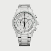 Citizen AN8190-51A Quartz White