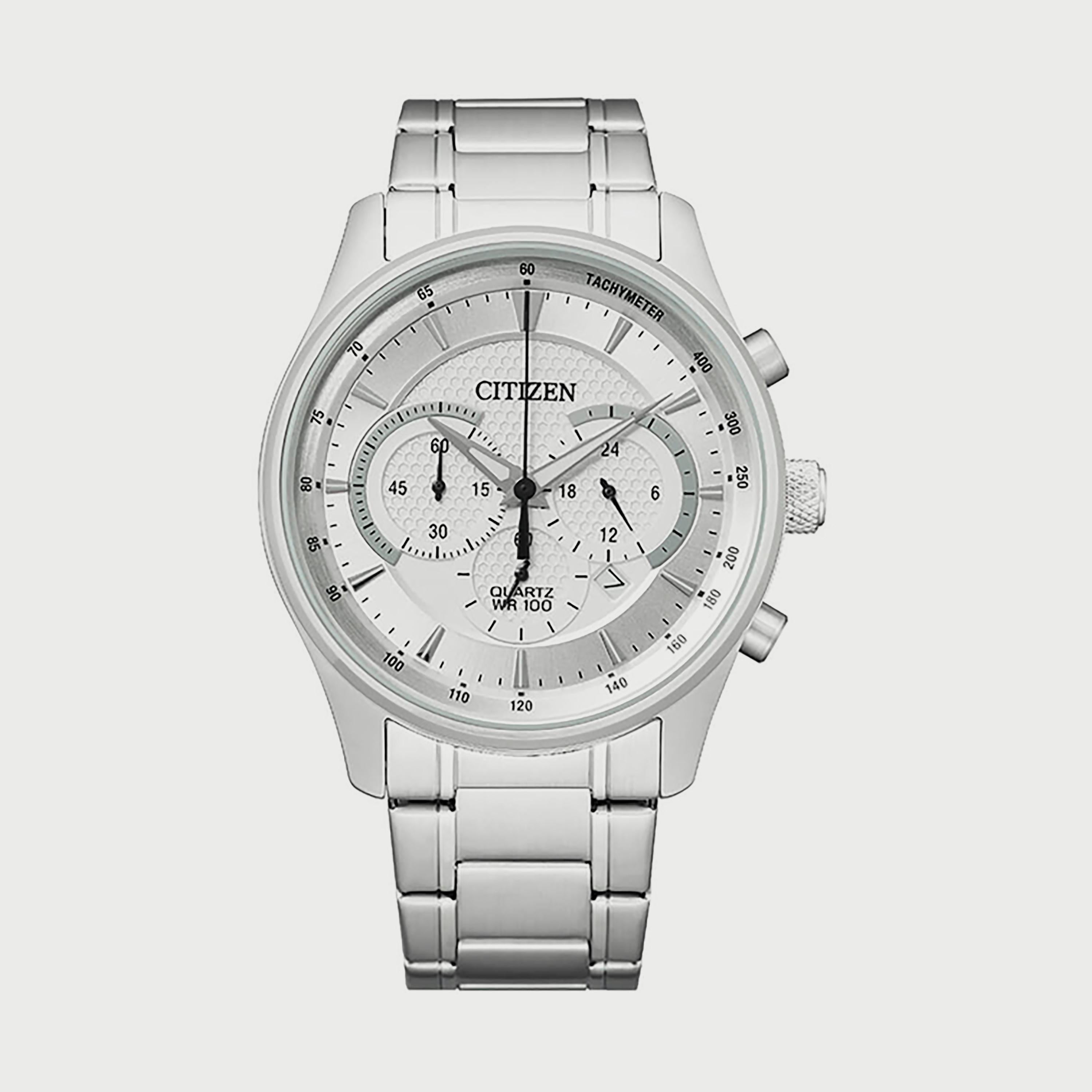 Citizen AN8190-51A Quartz White