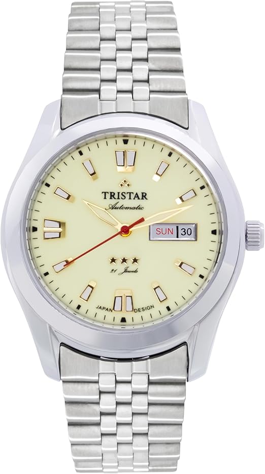 Tristar BA21LMSSM03 BA Series Automatic Luminous