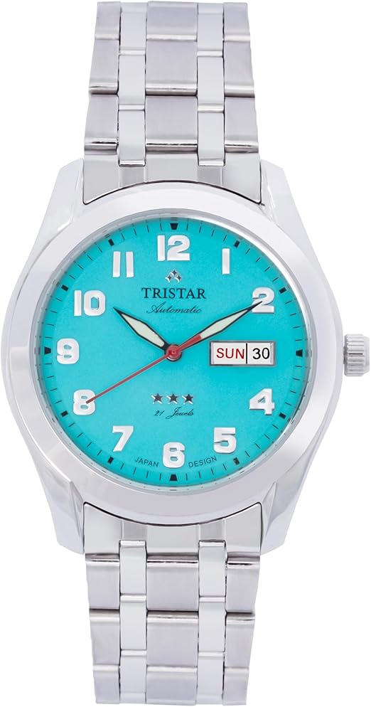 Tristar BA Series BA32NMSSM03 Automatic Turquoise
