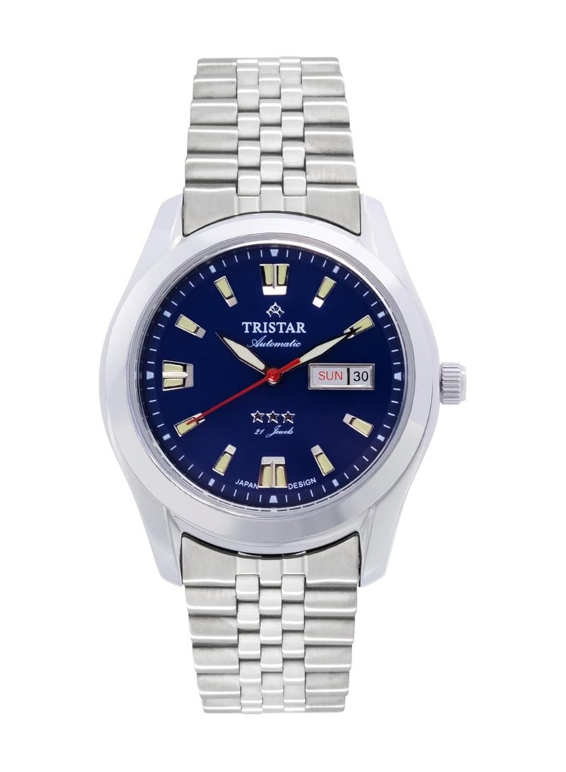 Tristar BA21DMSSM03 Automatic Blue