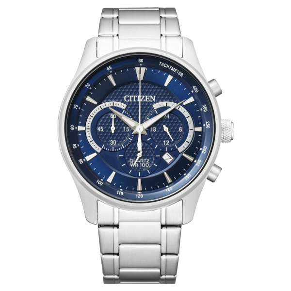 Citizen AN8190-51L Quartz Blue