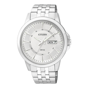 Citizen BF2011-51AC Quartz White