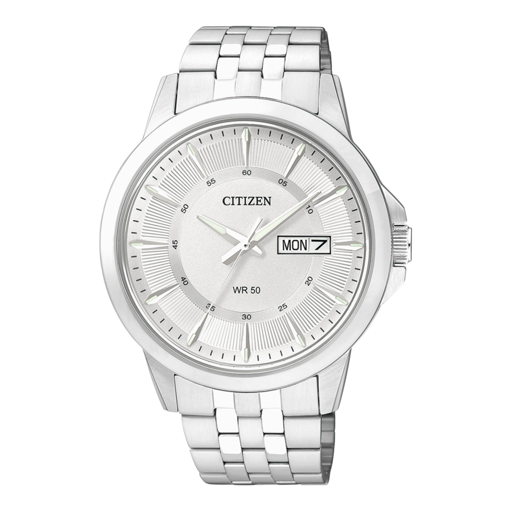Citizen BF2011-51AC Quartz White