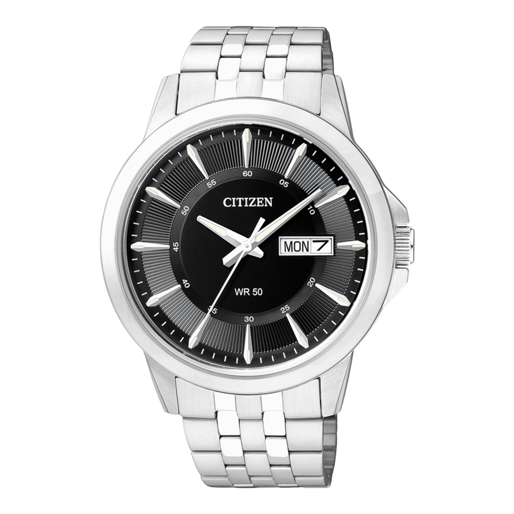 Citizen BF2011-51EC Quartz Black