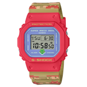 Casio G-Shock DW-5600SMB-4 Mario Edition Digital Watch