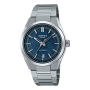 Casio Edifice EFK-100D-2ADR Automatic Blue Dial Stainless Steel Men's Watch