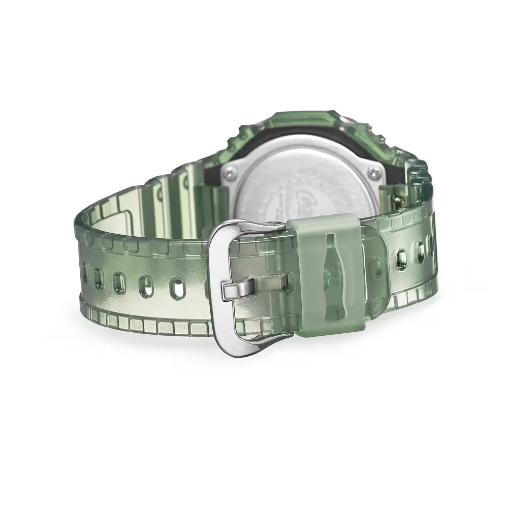 Casio G-Shock GA-2100CC-3A Coca-Cola Limited Edition Analog-Digital Green Resin Men's Watch