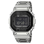 Casio G-Shock GMW-B5000BT-1DR Full Metal Bluetooth Tough Solar Watch