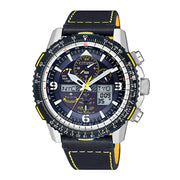 Citizen Promaster Skyhawk A-T JY8078-01L Blue Angels Eco-Drive Pilot Men's Watch