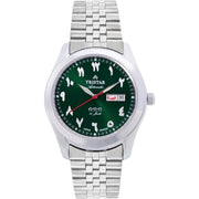 Tristar Arabic Dial BA33GMSSM03 Automatic Green