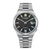 Citizen Tsuyosa NJ0151-53E Black Rainbow Dial Automatic Stainless Steel Watch