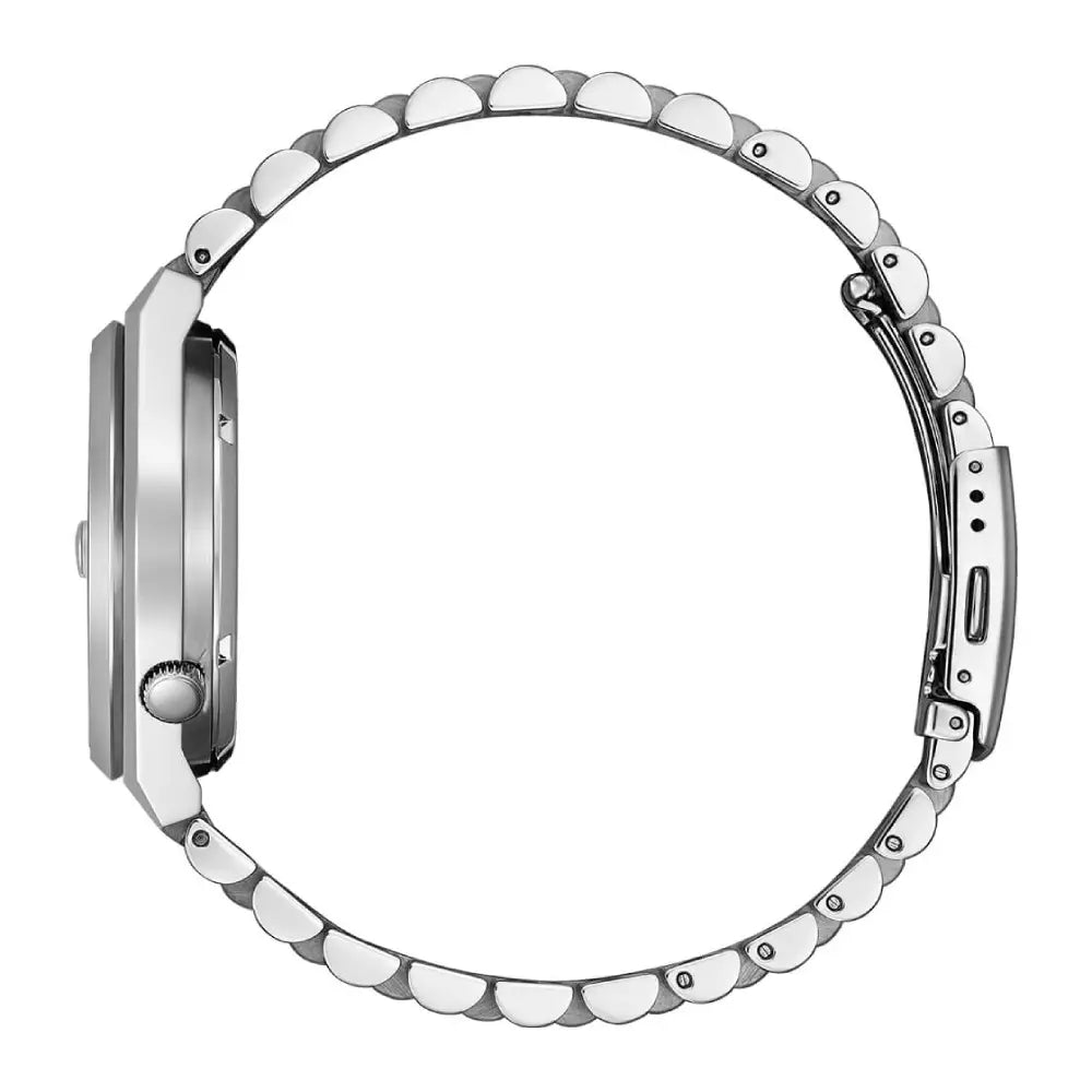 Citizen Tsuyosa NJ0151-53E Black Rainbow Dial Automatic Stainless Steel Watch