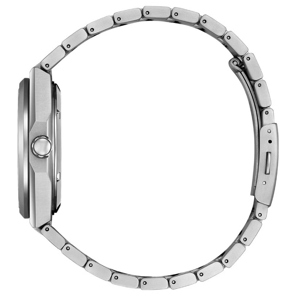 Citizen Zenshin NJ0180-80H Super Titanium Automatic Grey Dial Men’s Watch