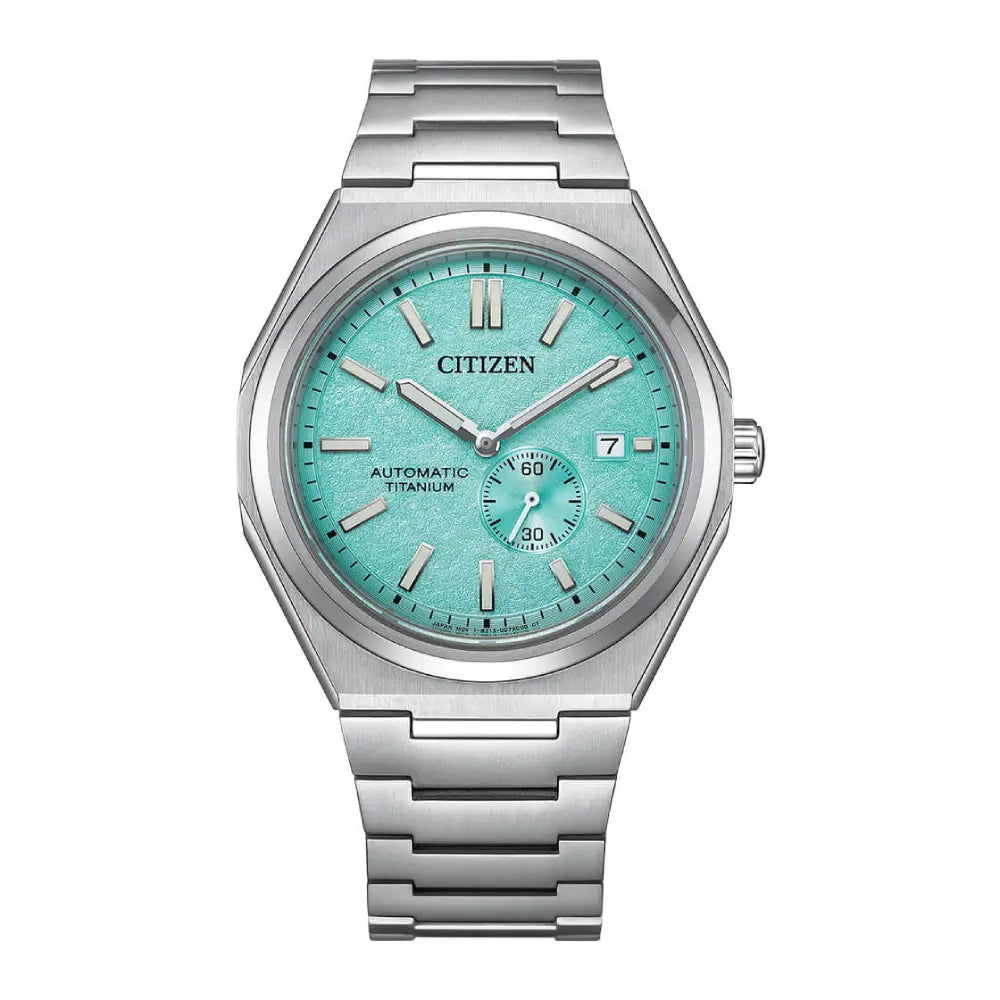 Titanium Watch